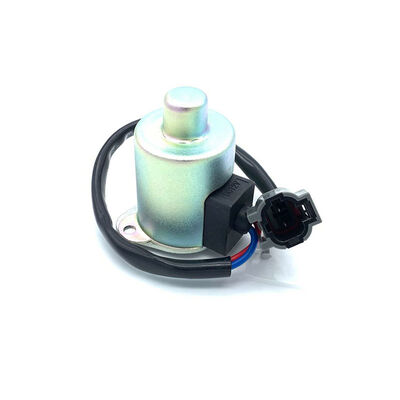 SUNORO Solenoid Valve 24V 12V Hitachi EX60-5 EX80-5 EX300-3 DH60 PC55 EX55 Excavator Solenoid Valve Spare Parts 0640202