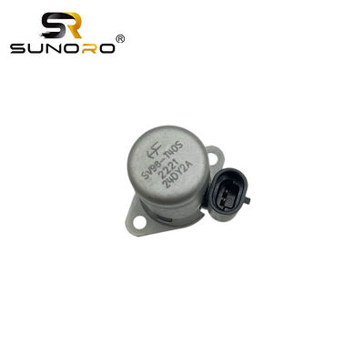 SUNORO Factory Supply Excavator Parts Solenoid Valve SV98-T40 SV98-T39 SV98-T40S SV98-39S SV90-G39S for J-CB
