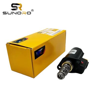 SUNORO 121-1491 KWE5K-31/G24DA30 Excavator Safety Lock Solenoid Valve E320B E320C E320D E325C