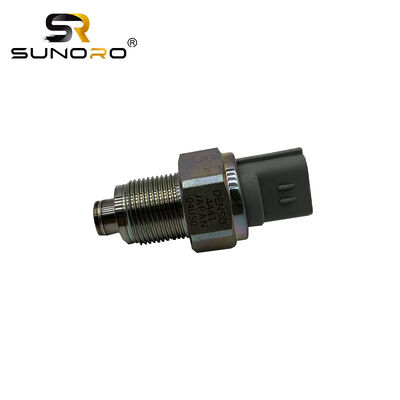 SUNORO Excavator Parts PC400-8 PC450-8 Common Rail Pressure Sensor 499000-6160 499000-4441