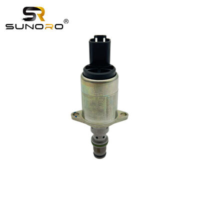 SUNORO 1006178 24V Hydraulic Solenoid Valve Pump for Sany Xcgm Excavator for SY235 SY335 SY365