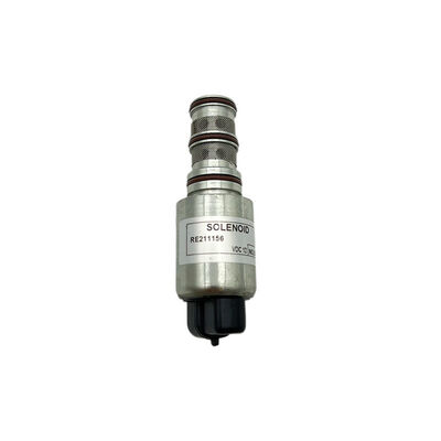 SUNORO Hydraulic Solenoid Valve AT310584 RE211156 Solenoid Valve for Loader 310J 325K Tractor Parts At310584 Re211156 Re211158