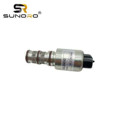 SUNORO Hydraulic Solenoid Valve AT310584 RE211156 Solenoid Valve for Loader 310J 325K Tractor Parts At310584 Re211156 Re211158