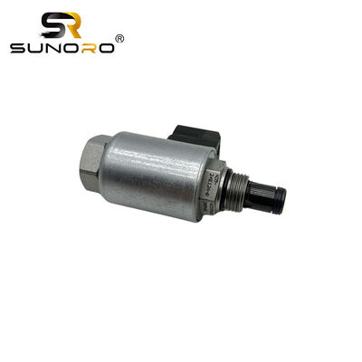 SUNORO High Quality Excavator Spare Part Solenoid Valve for 42329500 31805300 24V SR1P2-A2/H35-24E12A-B SOLENOID VALVE