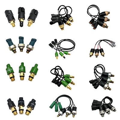 SUNORO WA320 WA380 WA420 WA470 WA500 WA600 Transmission Cut-Off Pressure Switch 419-06-21121 419-06-21120 421-43-22931