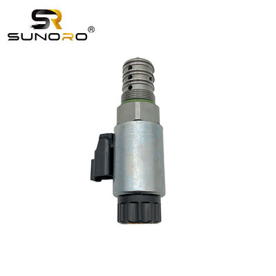 SUNORO High Quality Solenoid Valve 248-4971 248-4973 257-1194 2484971 12V for E305.5 E306E E307E E308E