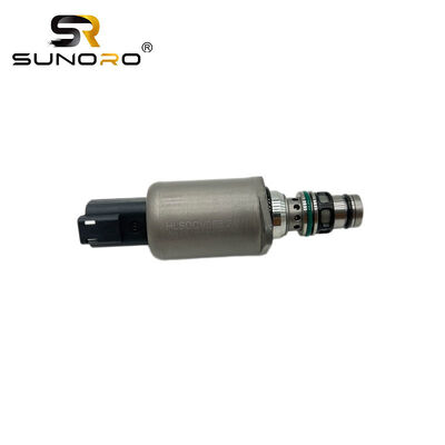 SUNORO Hydraulic Pump Solenoid Valve HLSDCV05B 24V  for Excavator SY215 SY235 SY335 Main Pump Proportional Solenoid Valve