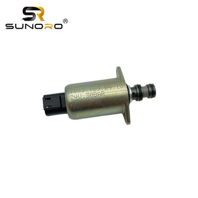 SUNORO High Quality Excavator Parts T0431890418 24V 30BAR SOLENOID VALVE