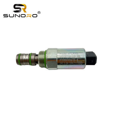SUNORO for R901155051 R900734911 R901344727 R900727801 R901061189 DX140 DX225 Rexroth Hydraulic Pump Solenoid Valve
