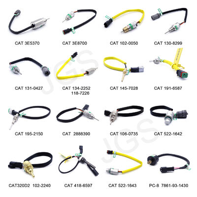 SUNORO E320 16 Tooth Mechanic Excavator Spare Parts Water Temperature Sensor OEM 51-7578