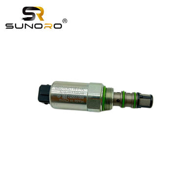 SUNORO Original Manufacture Excavator Spare Parts MHDRE4K15/30-024 Main Pump Solenoid Valve R901155051