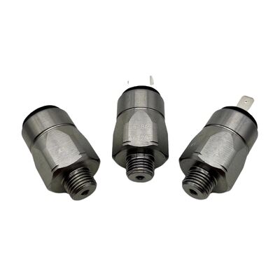 Oil Pressure Sensor SY135 SY235 SYI215-8 Pressure Switch 660404 661203 Excavator Electric Pressure Sensor 661203