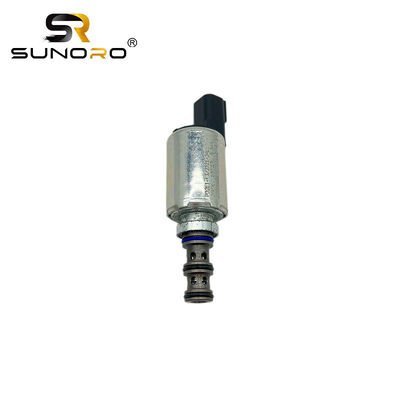 SUNORO Hydraulic Construction Machinery Parts 24V Solenoid Valve PD2E1-Y32D21-24E13A 27885800 1244719 1244719