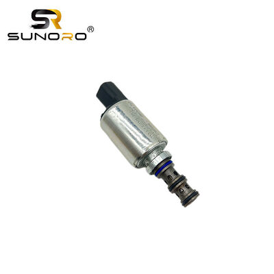 SUNORO Hydraulic Construction Machinery Parts 24V Solenoid Valve PD2E1-Y32D21-24E13A 27885800 1244719 1244719
