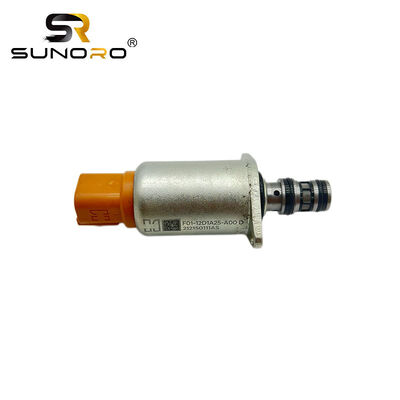 F03-12D9AAC-A01 F01-12D1A25 Solenoid Valve Excavator Solenoid F06-12D1AAB-A01B F01-24D1A25-A00 F03-12D9AAC-A01 F01-12D1A25