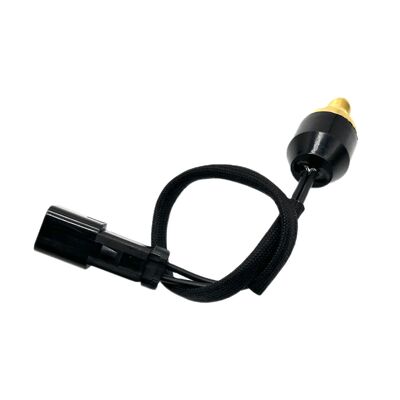 High Quality 3095769 Pressure Switch Sensor for E320D Excavator C6.4 Engine 309-5769 With Big Square Plug