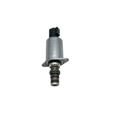 SUNORO Original Excavator SY215 Excavator Hydraulic Pump Solenoid Valve SY235 SY335 1013365 24V