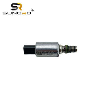 SUNORO Original Excavator SY215 Excavator Hydraulic Pump Solenoid Valve SY235 SY335 1013365 24V