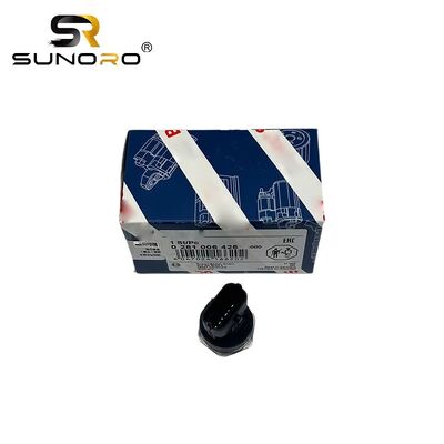 SUNORO Common Rail Pressure Sensor 0281006425 for Excavator