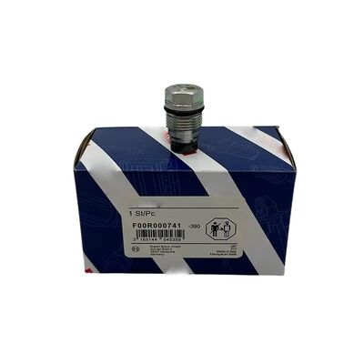 Fuel Pressure Relief Valve Sensor 1110010017 1110010024 1110010028 1110010015 1110010018 F00R000741 for Excavator