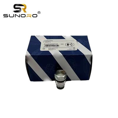 Fuel Pressure Relief Valve Sensor 1110010017 1110010024 1110010028 1110010015 1110010018 F00R000741 for Excavator