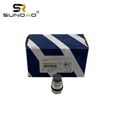 Fuel Pressure Relief Valve Sensor 1110010017 1110010024 1110010028 1110010015 1110010018 F00R000741 for Excavator