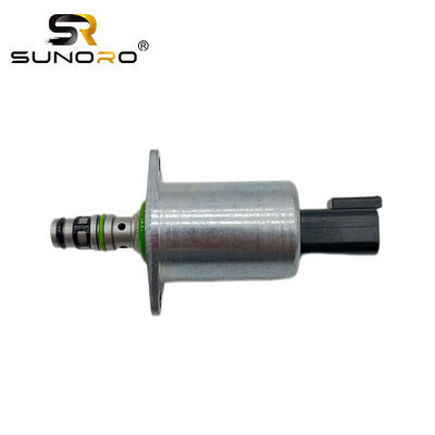 SUNORO Excavator Parts Engine Solenoid Valve for TM82002 PA66 GF35 TM1022381