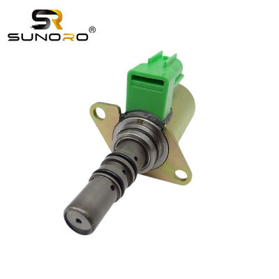 SUNORO High Quality YT35V00006F1 Safety Solenoid Valve Excavator for Ko-belco SK60 SK70 SK75 Excavator Spare Parts