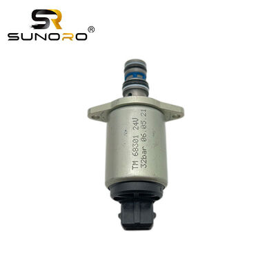 SUNORO 24V Solenoid Valve TM60601 TM68301 TM68601 TM68001 TM66001 TM68502 Proportional pilot Solenoid Valve