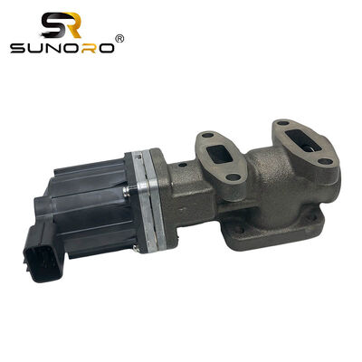 Machinery Engine Parts 4hk1 EGR Valve 6HK1 Diesel Engine Exhaust Gas Re-circulation Valve 8-98238247-3 8-98238247-0 8-98098257-5