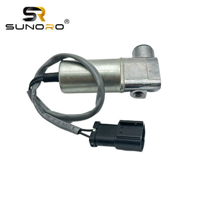 High Quality Hydraulic Main Pump Solenoid Valve 702-21-07010 for Excavator PC200-6 PC120-6 6D102 Construction Machinery Parts
