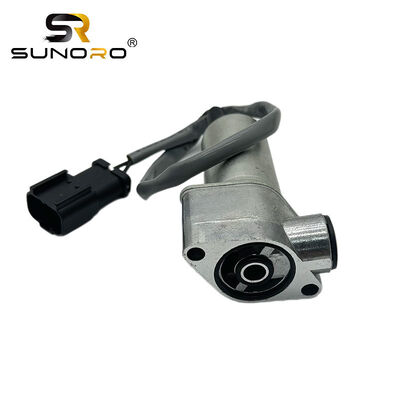 High Quality Hydraulic Main Pump Solenoid Valve 702-21-07010 for Excavator PC200-6 PC120-6 6D102 Construction Machinery Parts