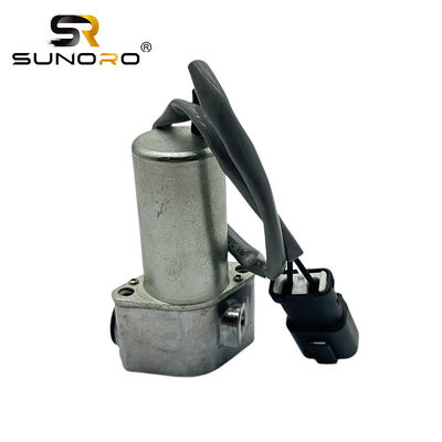 High Quality Hydraulic Main Pump Solenoid Valve 702-21-07010 for Excavator PC200-6 PC120-6 6D102 Construction Machinery Parts