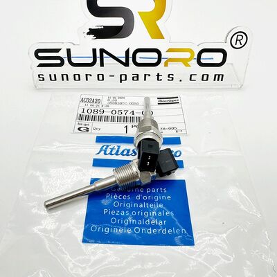 Original 1089057400 1089-0574-00 Temperature Sensor for Atlas Copco Air Compressor Part for Excavator