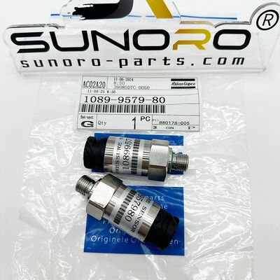 Original 1089957980 Pressure Sensor for Atlas Copco Compressor 1089-9579-80
