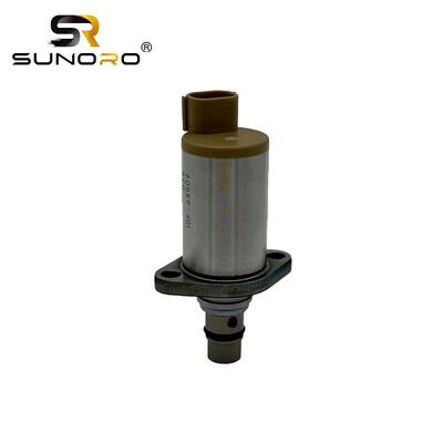 Original HI-NO J05E Truck J05D I-suzu 4HK1 HP3 Injection Fuel Pump Suction Regulator Control SCV Valve 294200-0650 8-98043687-0