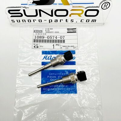 Original 1089057407 1089-0574-07 Temperature Sensor for Atlas Copco Air Compressor Part for Excavator