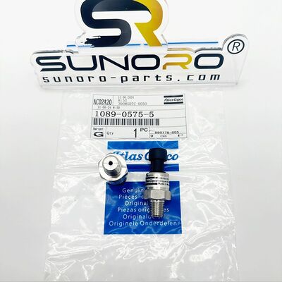 For Excavator 1089057560 1089-0575-60 Pressure Sensor Transducer for Atlas Copco Screw Air Compressor
