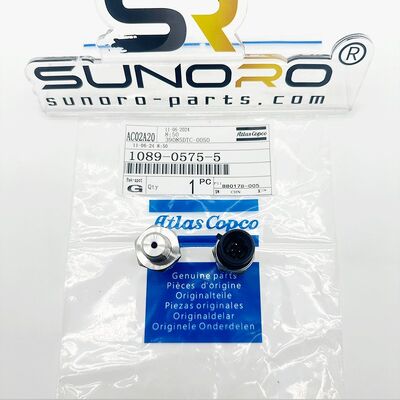 For Excavator 1089057560 1089-0575-60 Pressure Sensor Transducer for Atlas Copco Screw Air Compressor