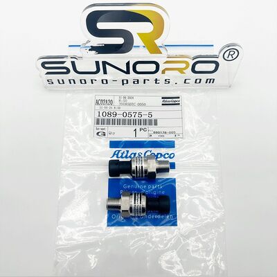 For Excavator 1089057560 1089-0575-60 Pressure Sensor Transducer for Atlas Copco Screw Air Compressor