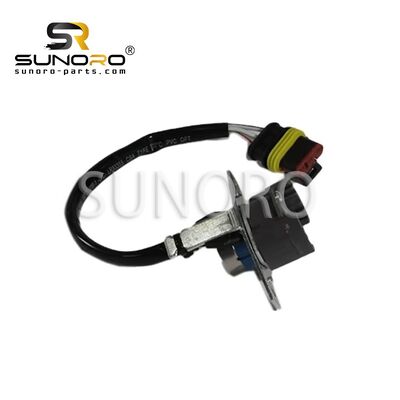 SUNORO High Quality Excavator Parts Excavator Potentiometer Accelerator Dial Kno for SY 11S-49 60117463