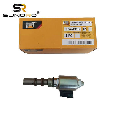 SUNORO Oil Pump Solenoid Valve 279-6528 12V 279-6528 24V 2796528 24V 2034157 24V 203-4157