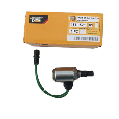 SUNORO Construction Machinery Parts Valve Group Solenoid 186-1525 for 120h 140h 160h D8r