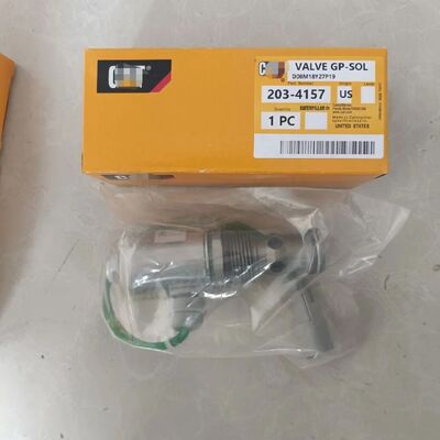 SUNORO Construction Machinery Parts Valve Group Solenoid 186-1525 for 120h 140h 160h D8r
