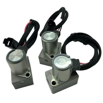 SUNORO 702-21-07311 702-21-57600 702-21-57500 Hydraulic Pump Solenoid Valve 702-21-57400 702-21-60700 702-21-07620 702-21-07010