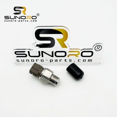 I-suzu Holden 4HK1 6HK1 Common Rail Fuel Pressure Sensor 4990006340 499000-6340 for Excavator