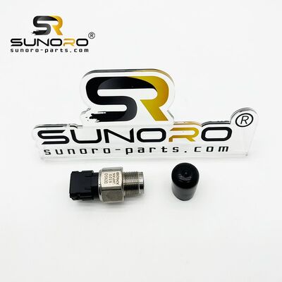 High Quality Fuel Rail Pressure Sensor 499000-6320 for To-yota I-suzu 4990006320 for Excavator