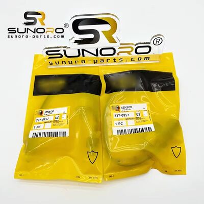 For Construction Machinery Oil Pressure Sensor 2370957 237-0957 3PP6-7 for C11 C13 C15 C18