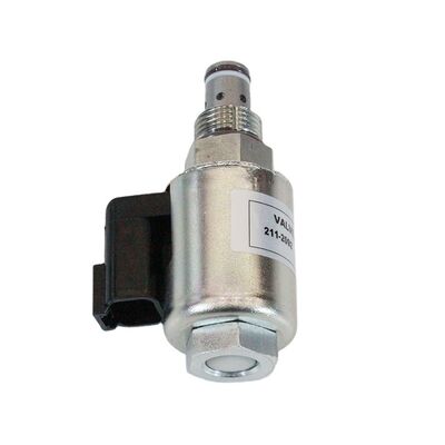 Solenoid Valve Hydraulic Pump Solenoid Valve 211-2092 for 924G 924GZ 924H Excavator Main Pump