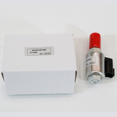 Solenoid Valve Hydraulic Pump Solenoid Valve 211-2092 for 924G 924GZ 924H Excavator Main Pump